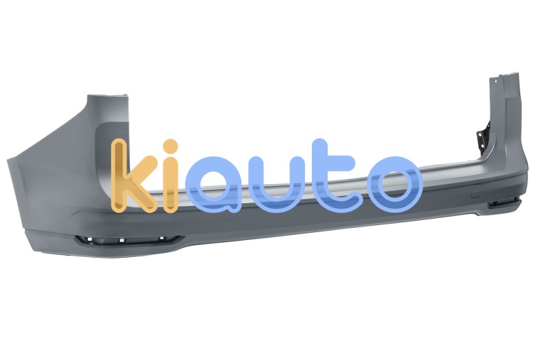 Parachoques ford tourneo connect 2022-> trasero / chasis largo / imprimado OE 2K7807417JGRU