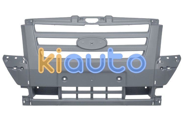 Parachoques ford transit 2006-2014 delantero / imprimado / central OE 1709131 / 1485774