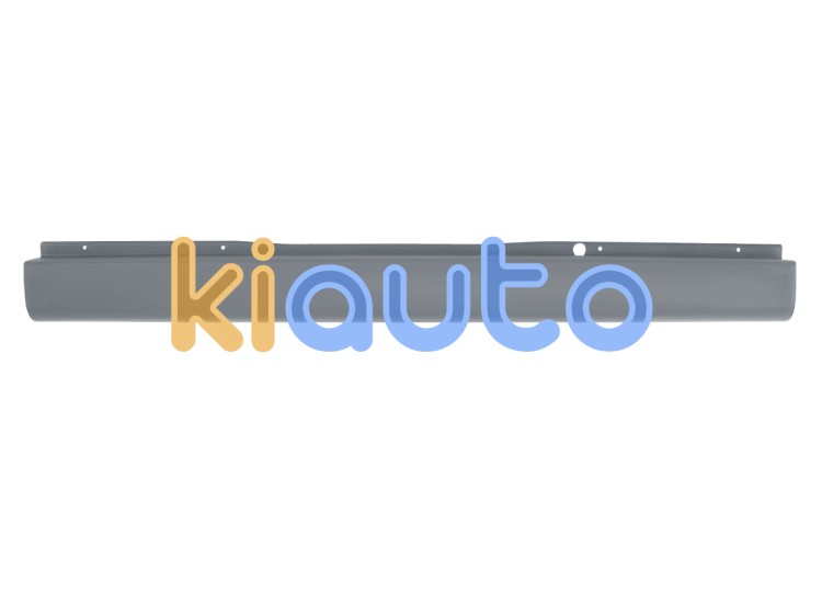 Parachoques ford transit 2006-2014 trasero / imprimado / central OE 1370975