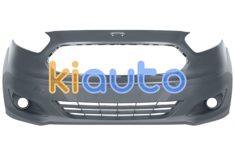Parachoques ford transit courier 2014-2018 delantero / con antinieblas / imprimado OE 1932019 / 1932018