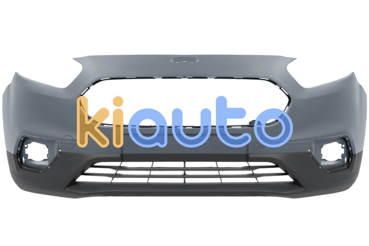 Parachoques ford transit courier 2018-2023 delantero / imprimado parcial OE 2261624 / PJT7617757CCPRAA
