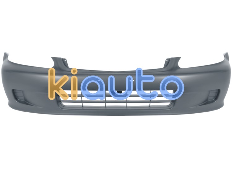 Parachoques honda civic 1999-2001 delantero / sin antinieblas / imprimado OE 04711S01A01ZZ / 04711-S01-A01ZZ