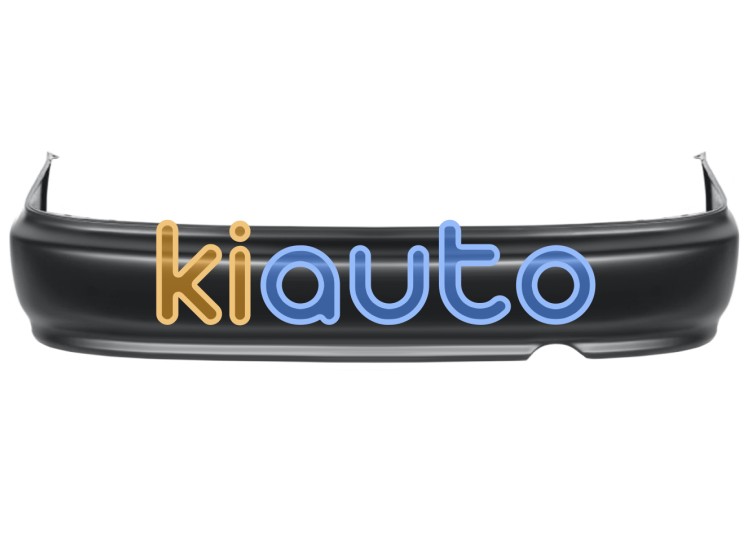 Parachoques honda civic 1999-2001 trasero / 4 puertas / imprimado OE 71501S04J00ZK / 71501-S04-J00ZK