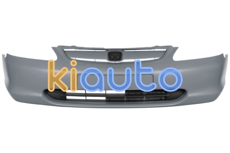 Parachoques honda civic 2001-2004 delantero / 3/5 puertas / con rejilla / imprimado OE 71101S6AE50ZG / 71101-S6A-E50ZG