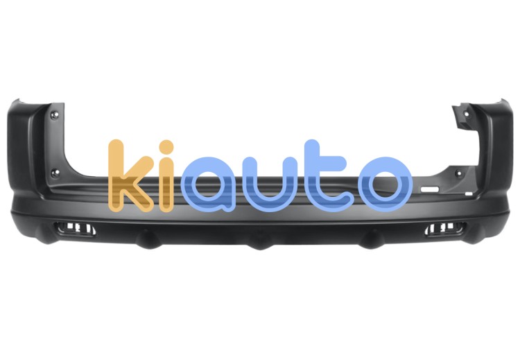 Parachoques honda crv 2002-2005 trasero OE 04715S9AA91 / 04715-S9A-A91 / 04715S9AA90