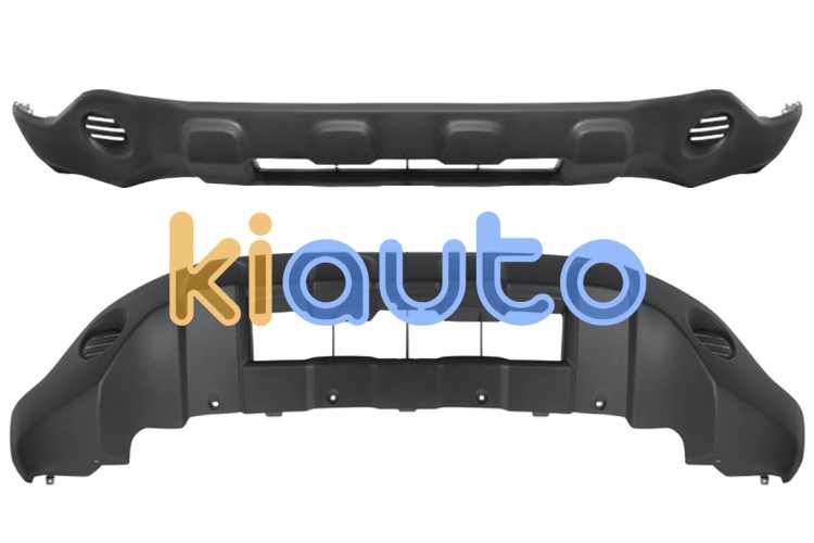 Parachoques honda crv 2007-2010 delantero / inferior / sin antinieblas OE 71102SWET00 / 71102-SWE-T00 / 04712SWAA91
