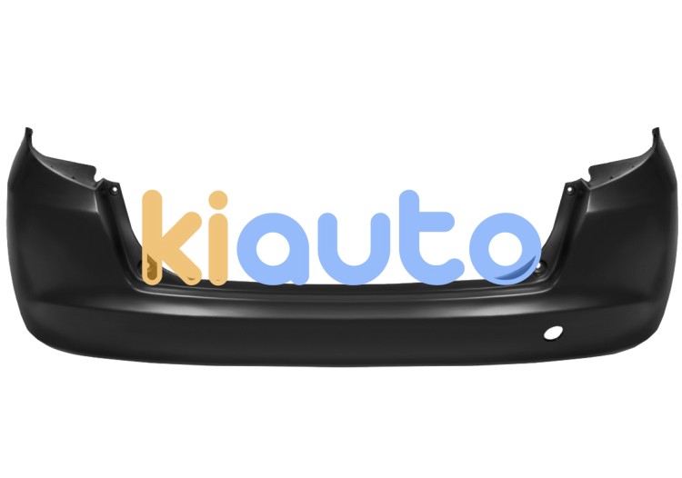 Parachoques honda jazz 2008-2011 trasero / imprimado OE 71501TF0G00ZT / 71501-TF0-G00ZT / 71501TF0G00ZZ
