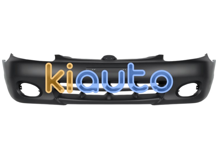 Parachoques hyundai accent 1997-2000 delantero / 4/5 puertas OE 86510-22300 / 8651022300