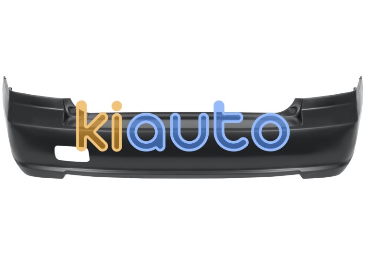 Parachoques hyundai accent 2003-2007 trasero / 4 puertas / con antinieblas OE 8661125610 / 86611-25610