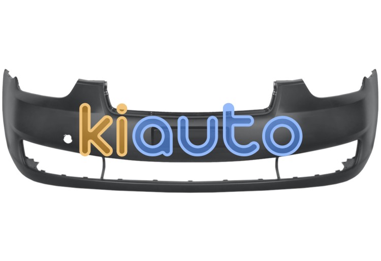 Parachoques hyundai accent 2007-2011 delantero / imprimado OE 865111E001 / 86511-1E001
