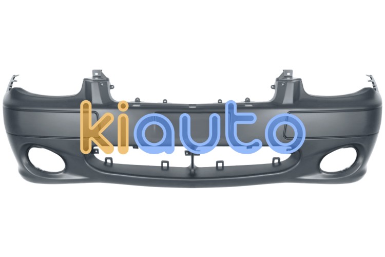 Parachoques hyundai atos 1999-2003 delantero / con antinieblas / imprimado OE 8651106000 / 86511-06000