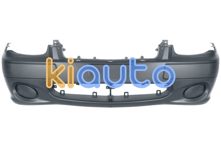 Parachoques hyundai atos 1999-2003 delantero / imprimado OE 8651106010 / 86511-06010