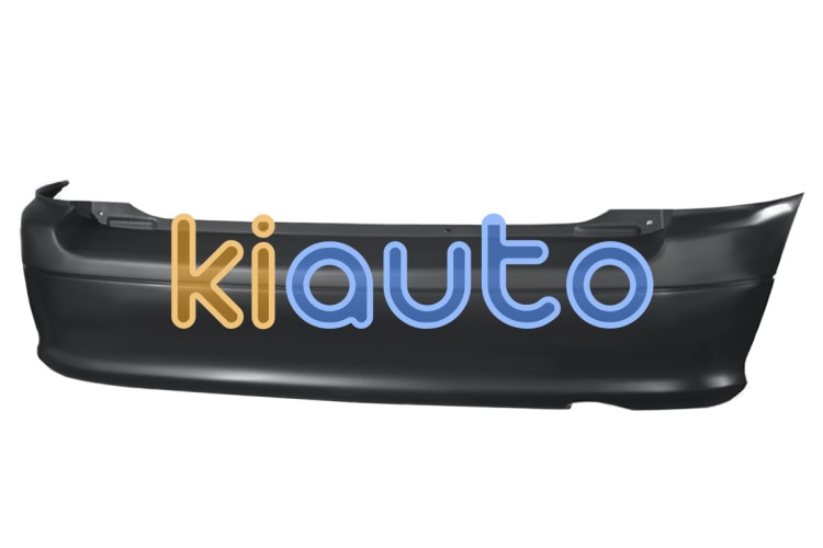 Parachoques hyundai atos 1999-2003 trasero OE 8661106110 / 86611-06110