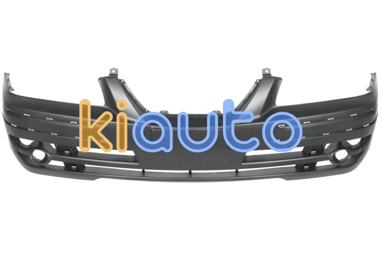 Parachoques hyundai elantra 2004-2007 delantero / con antinieblas / imprimado OE 865102D602 / 86510-2D602