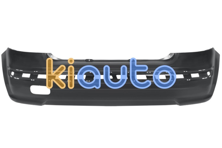 Parachoques hyundai getz 2002-2005 trasero / con antinieblas OE 866111C110 / 86611-1C110