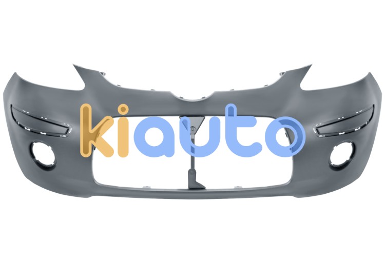 Parachoques hyundai i10 2008-2010 delantero / imprimado OE 865120X000 / 86512-0X000
