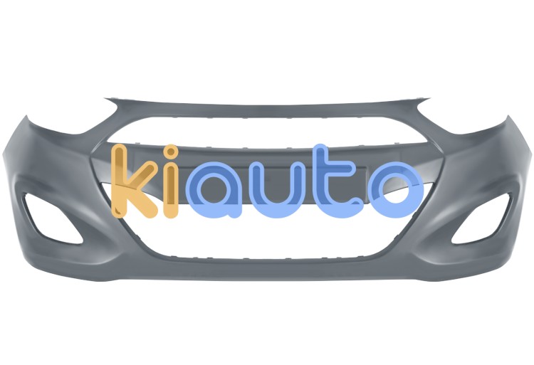 Parachoques hyundai i10 2010-2013 delantero / imprimado OE 865110X200 / 86511-0X200 / 865110X210
