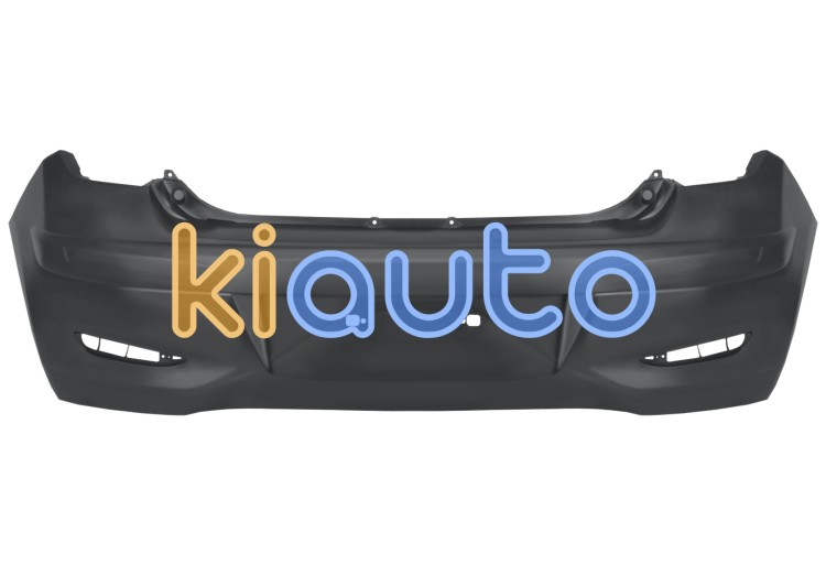 Parachoques hyundai i10 2010-2013 trasero OE 866110X220 / 86611-0X220