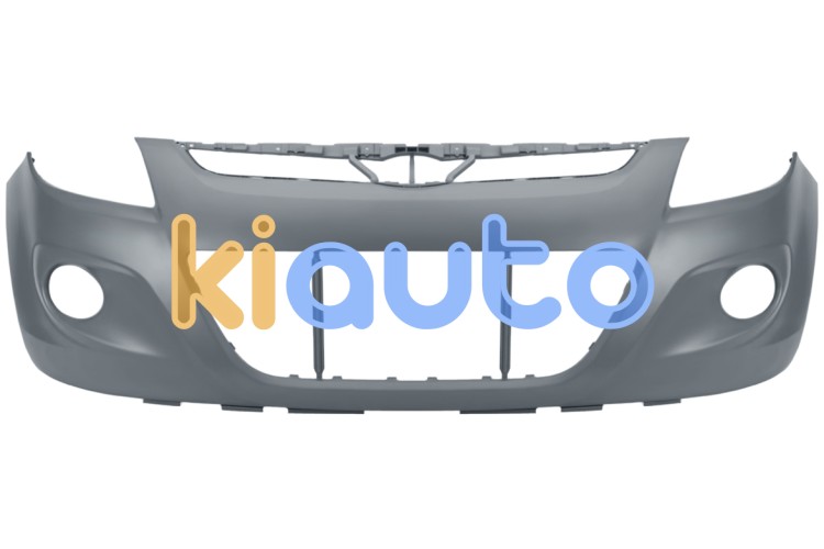 Parachoques hyundai i20 2008-2012 delantero / con antinieblas / imprimado OE 865104P010 / 86510-4P010