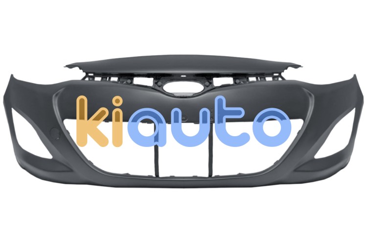 Parachoques hyundai i20 2012-2014 delantero / imprimado OE 865111J500 / 86511-1J500