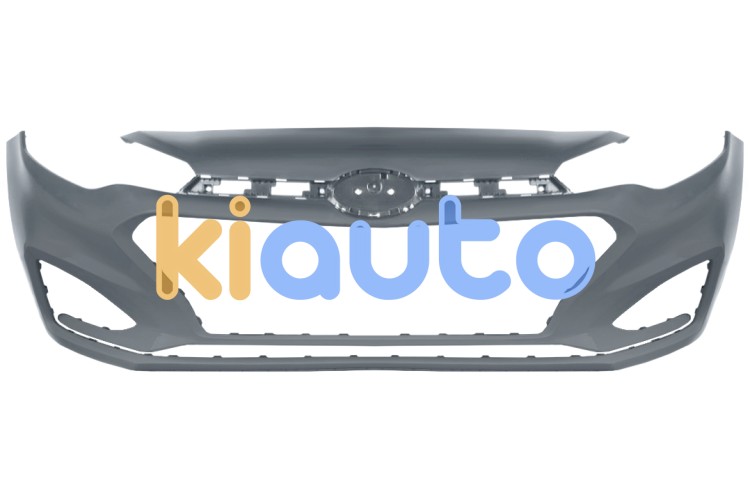 Parachoques hyundai i20 2018-2020 delantero / imprimado OE 86511C8AA0 / 86511-C8AA0
