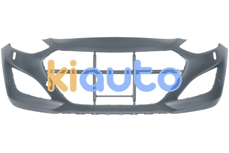 Parachoques hyundai i30 2012-2016 delantero / con lavafaros / con sensor / imprimado OE 86511A6040 / 86511-A6040