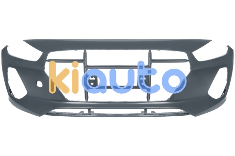 Parachoques hyundai i30 2016-2019 delantero / imprimado OE 86511G4000 / 86511-G4000