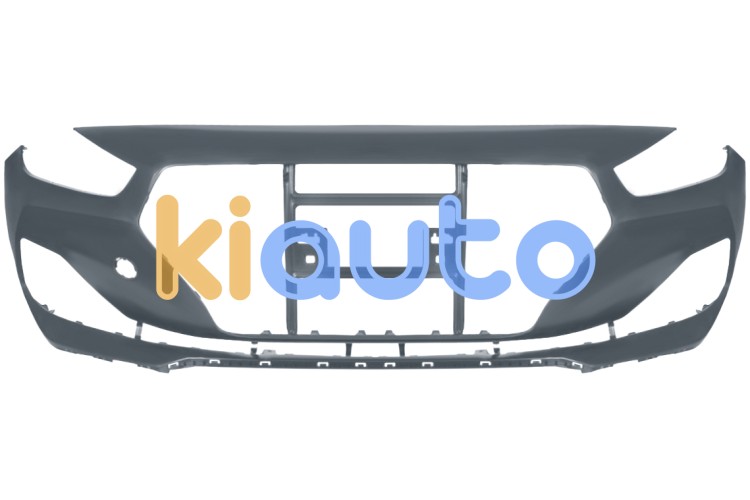 Parachoques hyundai i30 2019-2020 delantero / imprimado OE 86511G4AA0 / 86511-G4AA0