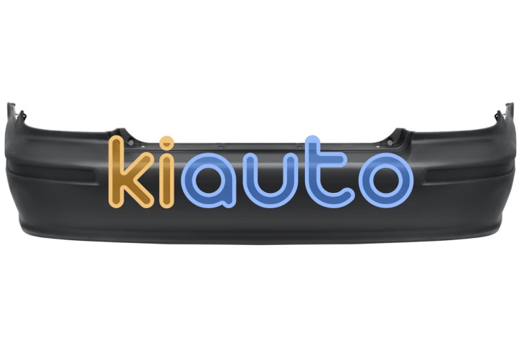Parachoques hyundai sonata 2002-2006 trasero / con agujeros moldura OE 866103D010 / 86610-3D010