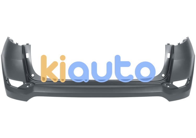 Parachoques hyundai tucson 2015-2018 trasero / superior / imprimado OE 86611D7000 / 86611-D7000 / 86611D3000