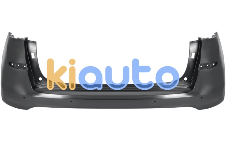 Parachoques hyundai tucson 2018-2020 trasero / superior / con sensor / imprimado OE 86640D7500 / 86640-D7500