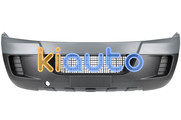 Parachoques iveco daily 2006-2009 delantero / imprimado parcial OE 3802743