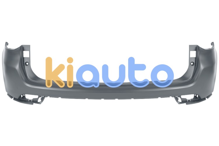 Parachoques jeep compass 2017-2021 trasero / superior / imprimado OE K5SY37TZZAB