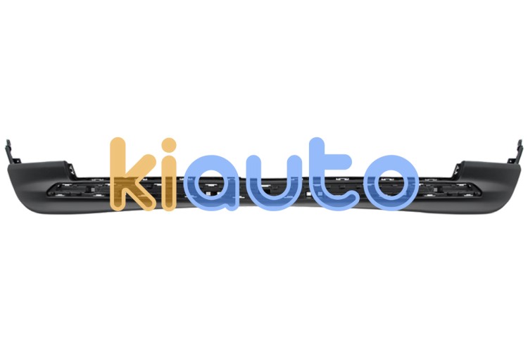 Parachoques jeep compass 2021-2025 delantero / inferior / con agujeros moldura / superficie lisa OE K6WQ73RXFAA