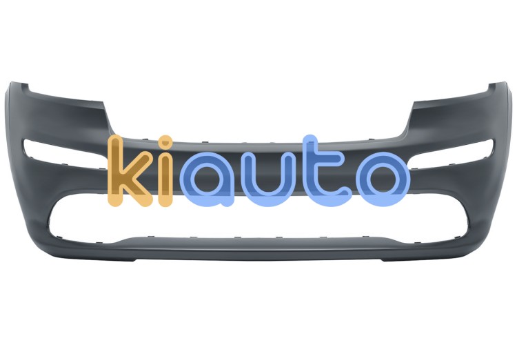 Parachoques jeep grand cherokee 2013-2017 delantero / modelo srt / imprimado OE K68157869AC