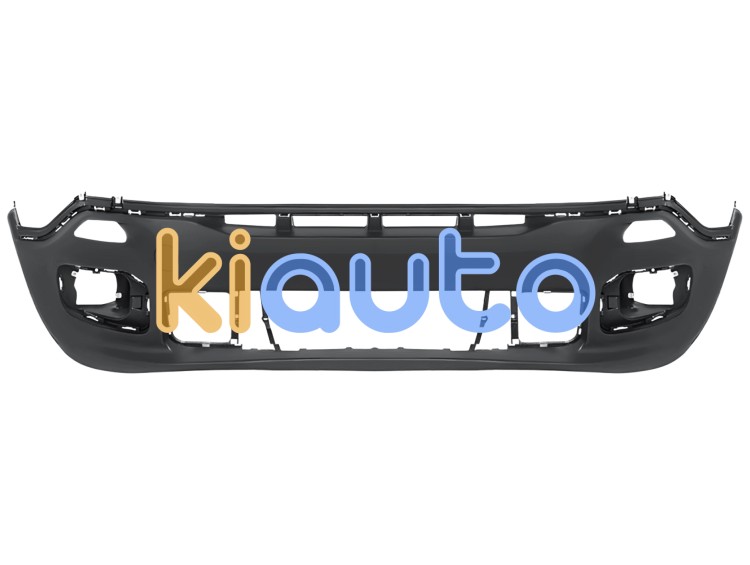 Parachoques jeep renegade 2014-2018 delantero / inferior OE 735598589