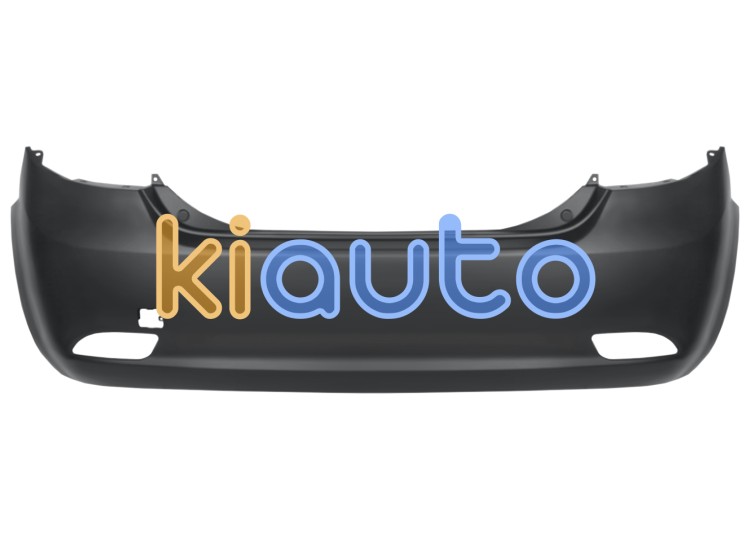 Parachoques kia ceed 2007-2009 trasero / 5 puertas OE 866111H000