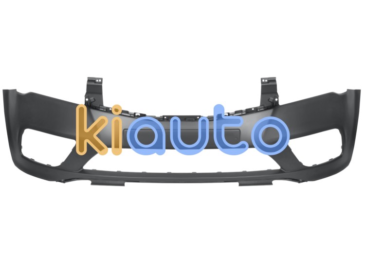 Parachoques kia ceed 2009-2012 delantero / 3 puertas / imprimado OE 865111H700
