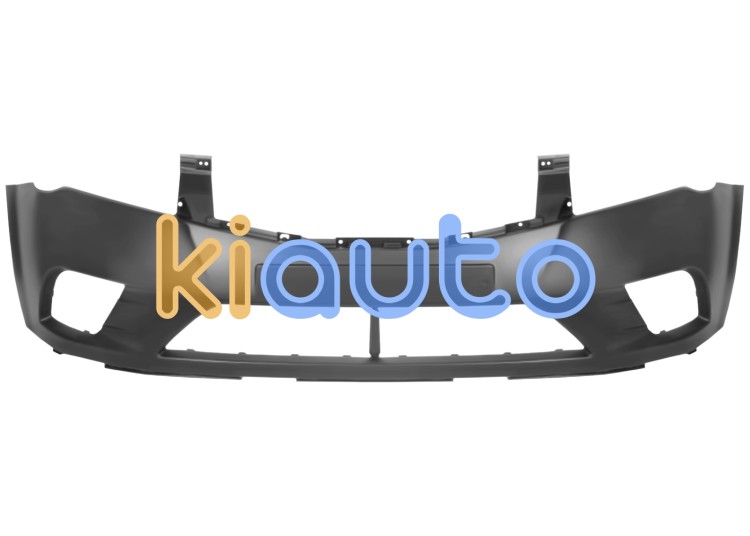 Parachoques kia ceed 2009-2012 delantero / 5 puertas / familiar / imprimado OE 865111H500
