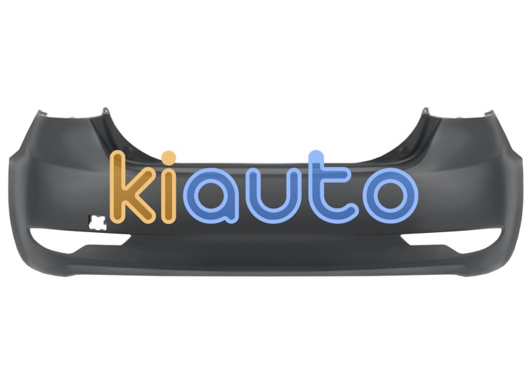 Parachoques kia ceed 2009-2012 trasero / 5 puertas / imprimado OE 866111H500
