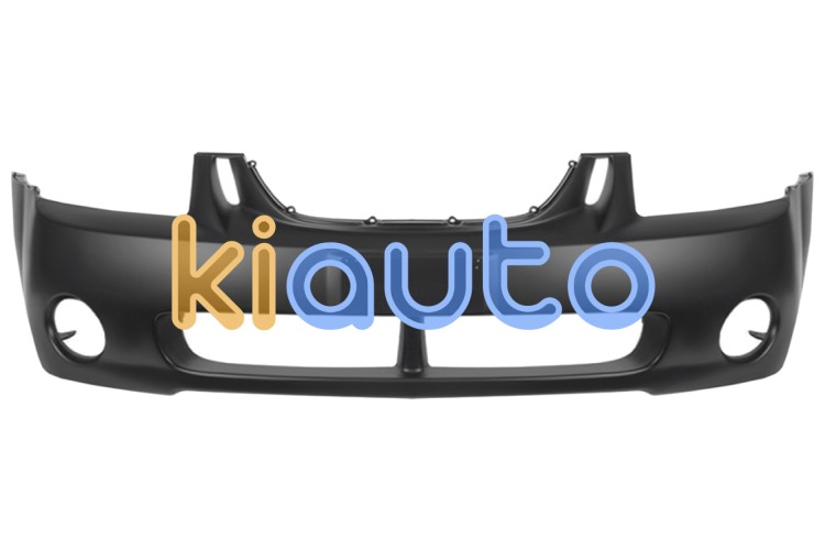 Parachoques kia cerato 2004-2007 delantero / 4 puertas / con antinieblas / imprimado OE 865112F000