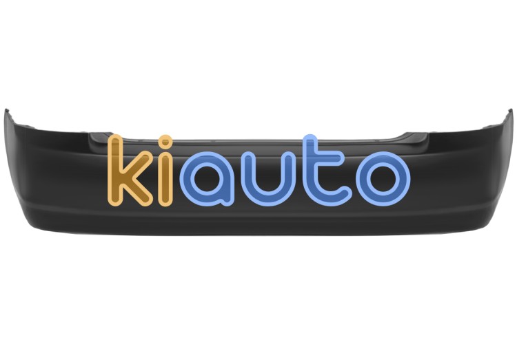 Parachoques kia cerato 2004-2007 trasero / 4 puertas / imprimado OE 866112F000