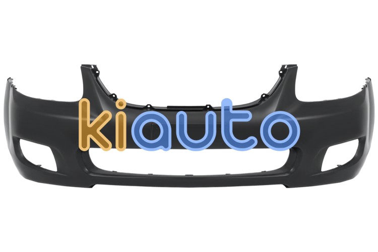 Parachoques kia cerato 2007-2009 delantero / 4 puertas / imprimado OE 865112F501