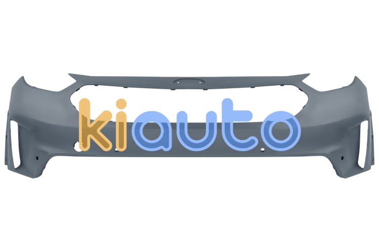 Parachoques kia niro 2016-2019 delantero / con sensor / imprimado OE 86511G5010