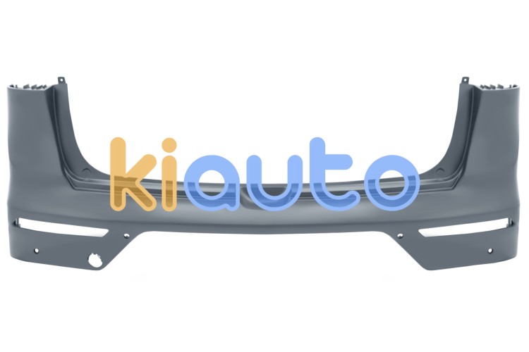 Parachoques kia niro 2016-2019 trasero / con sensor / imprimado OE 86611G5010