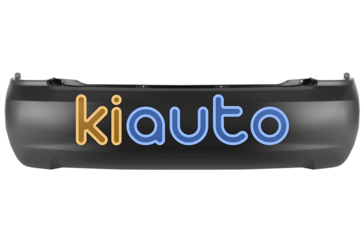 Parachoques kia picanto 2004-2008 trasero OE 8661107010