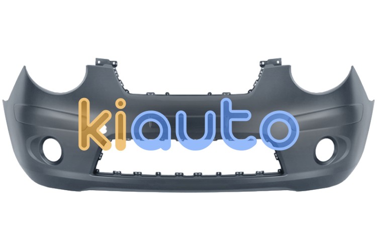 Parachoques kia picanto 2008-2011 delantero / con antinieblas / imprimado OE 8651107500