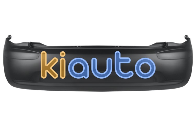 Parachoques kia picanto 2008-2011 trasero OE 8651107500