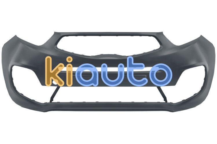 Parachoques kia picanto 2011-2015 delantero / 3 puertas / imprimado OE 865111Y300