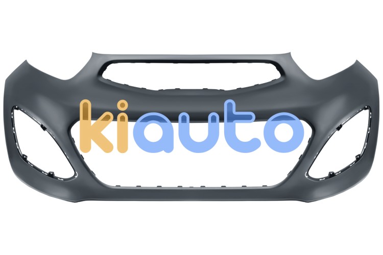 Parachoques kia picanto 2011-2015 delantero / 5 puertas / imprimado OE 865111Y000